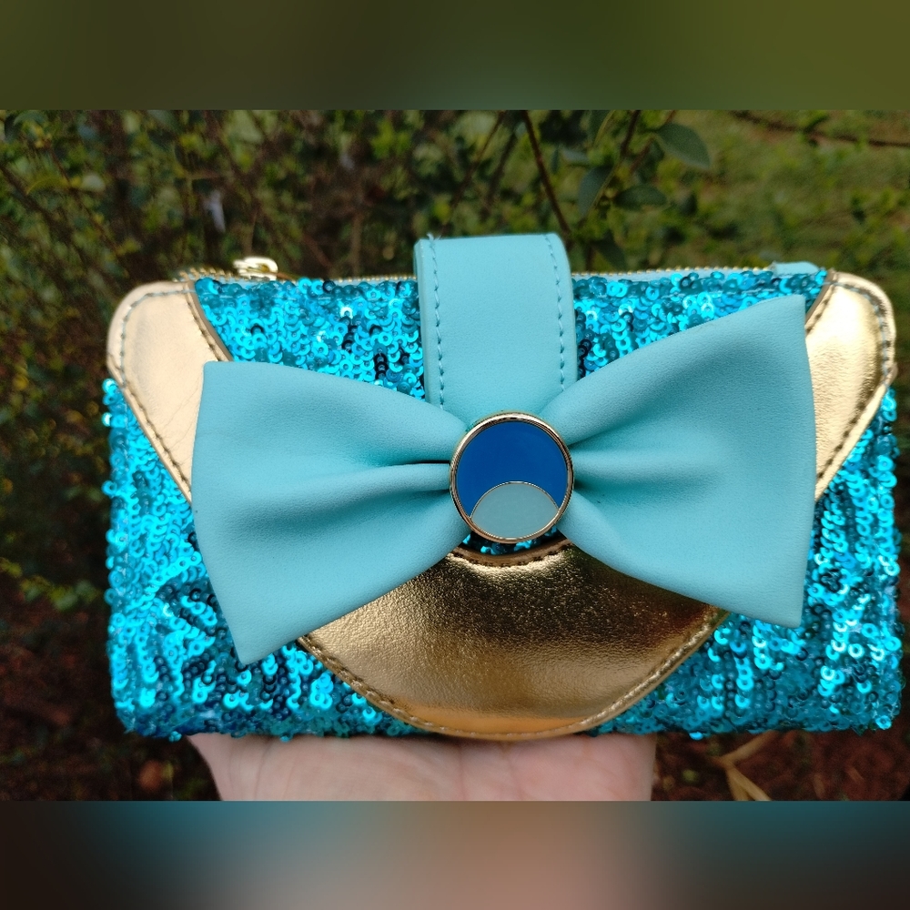 Loungefly Jasmine from Aladdin